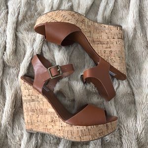 Steve Madden Wedges